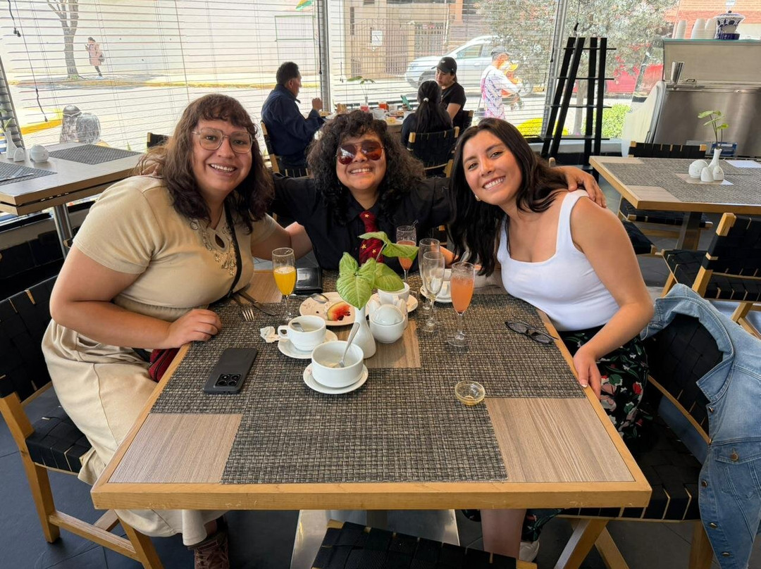 卡萨格兰德酒店主图