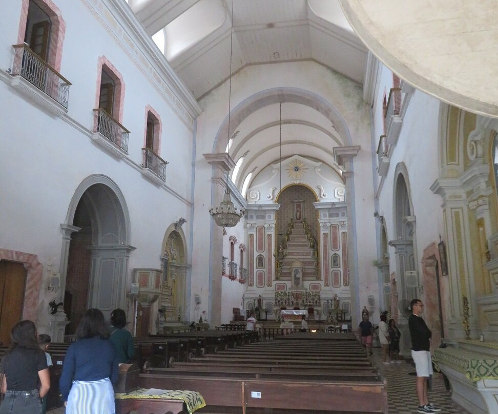 First Church of Our Lady of the Remedies-帕拉地必去景点