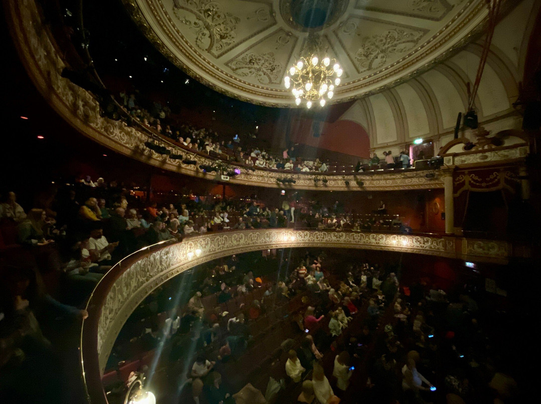 Grand Theatre-沃尔夫汉普顿必去景点