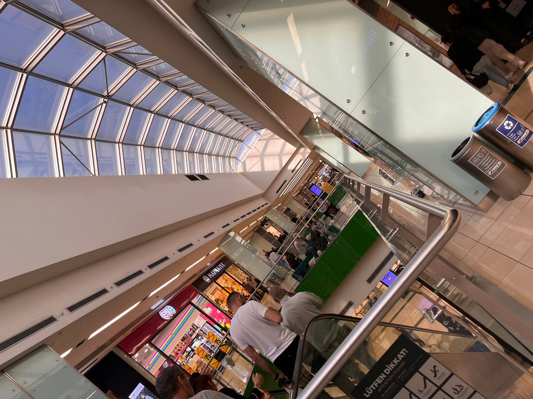 ANKAmall Alisveris Merkezi-安卡拉必去景点