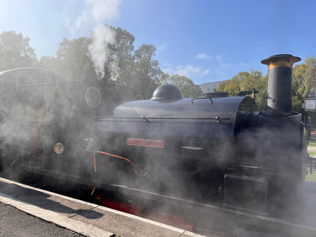 Peak Rail-马特洛克必去景点