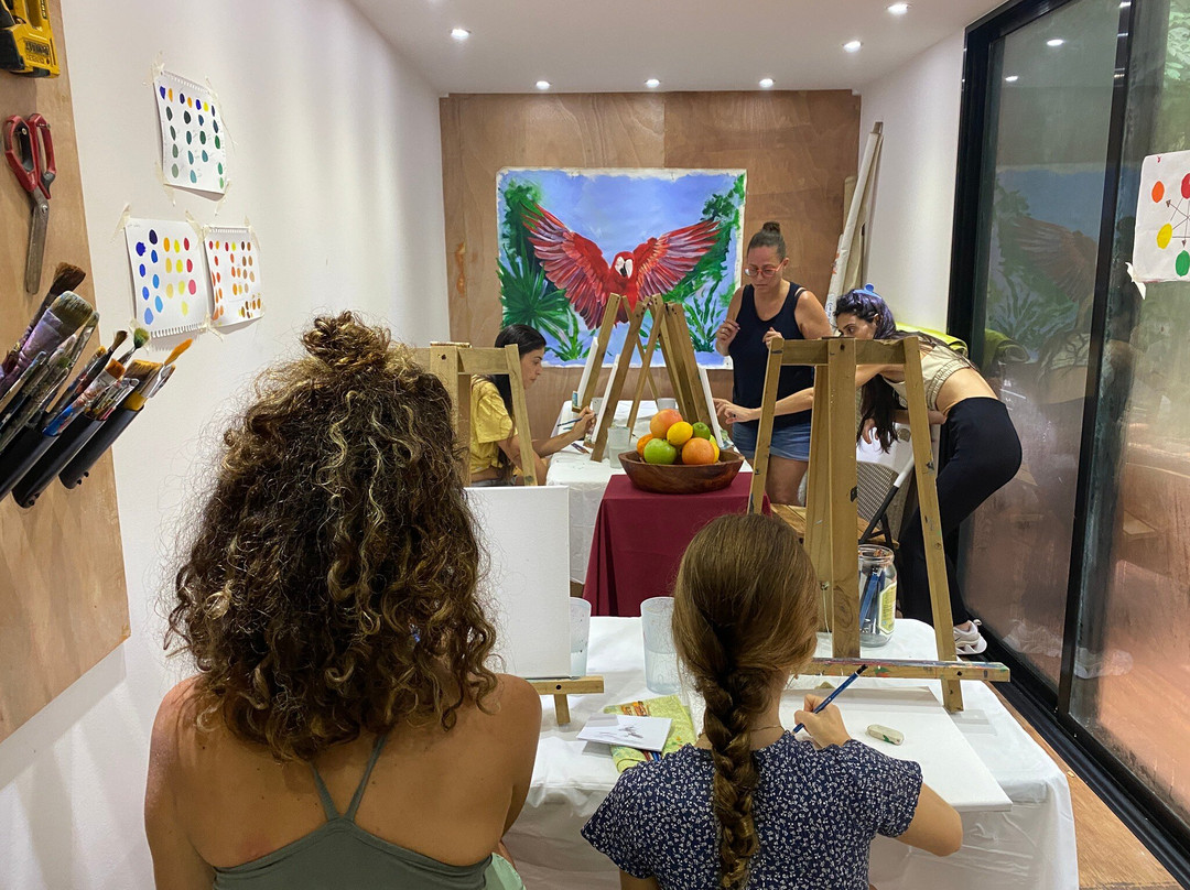 Bri'ah Art Gallery-圣特雷莎必去景点