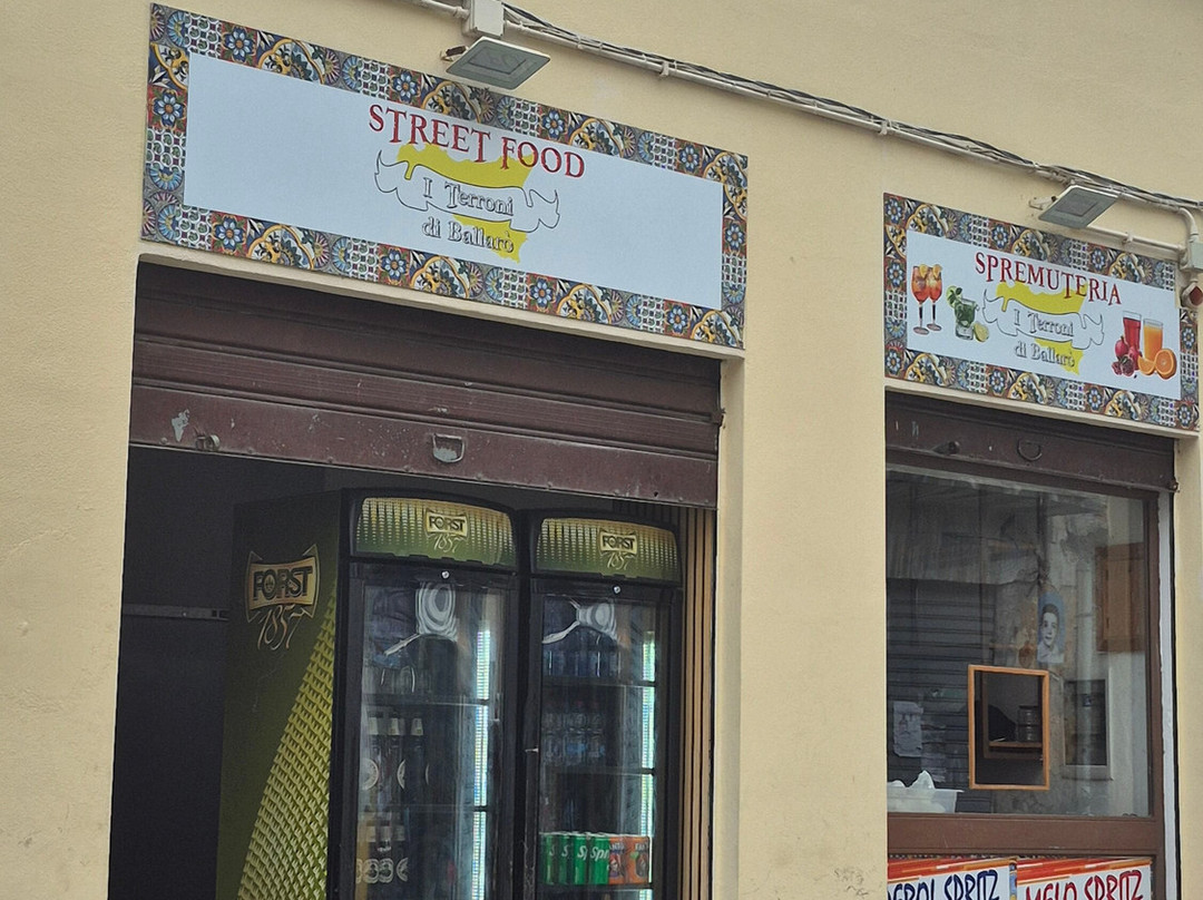 I Terroni-巴勒莫必去景点