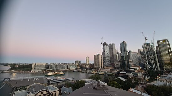 假日酒店(悉尼老城)主图