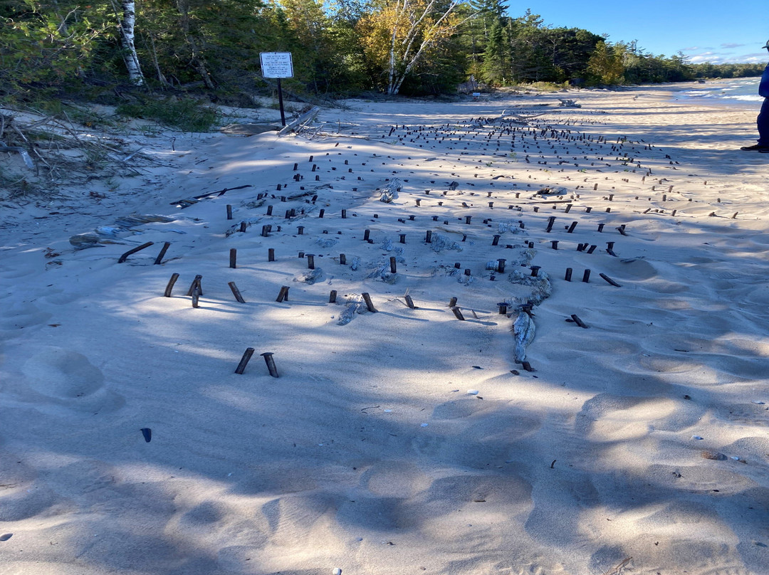 40 Mile Point Lighthouse-Rogers City必去景点