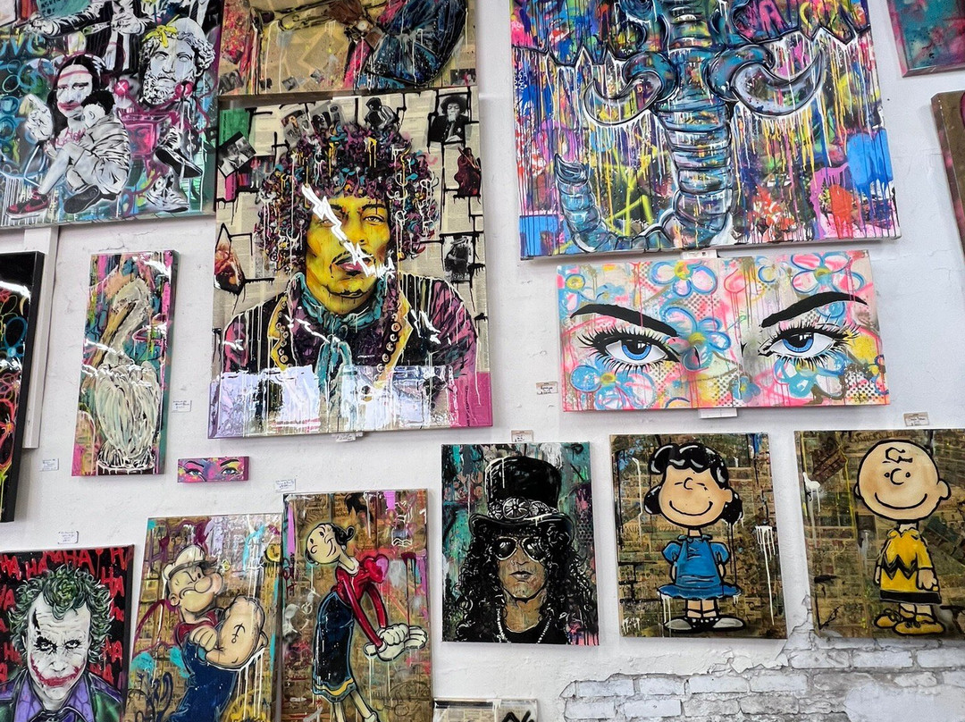 Disco warehouse-新奥尔良必去景点