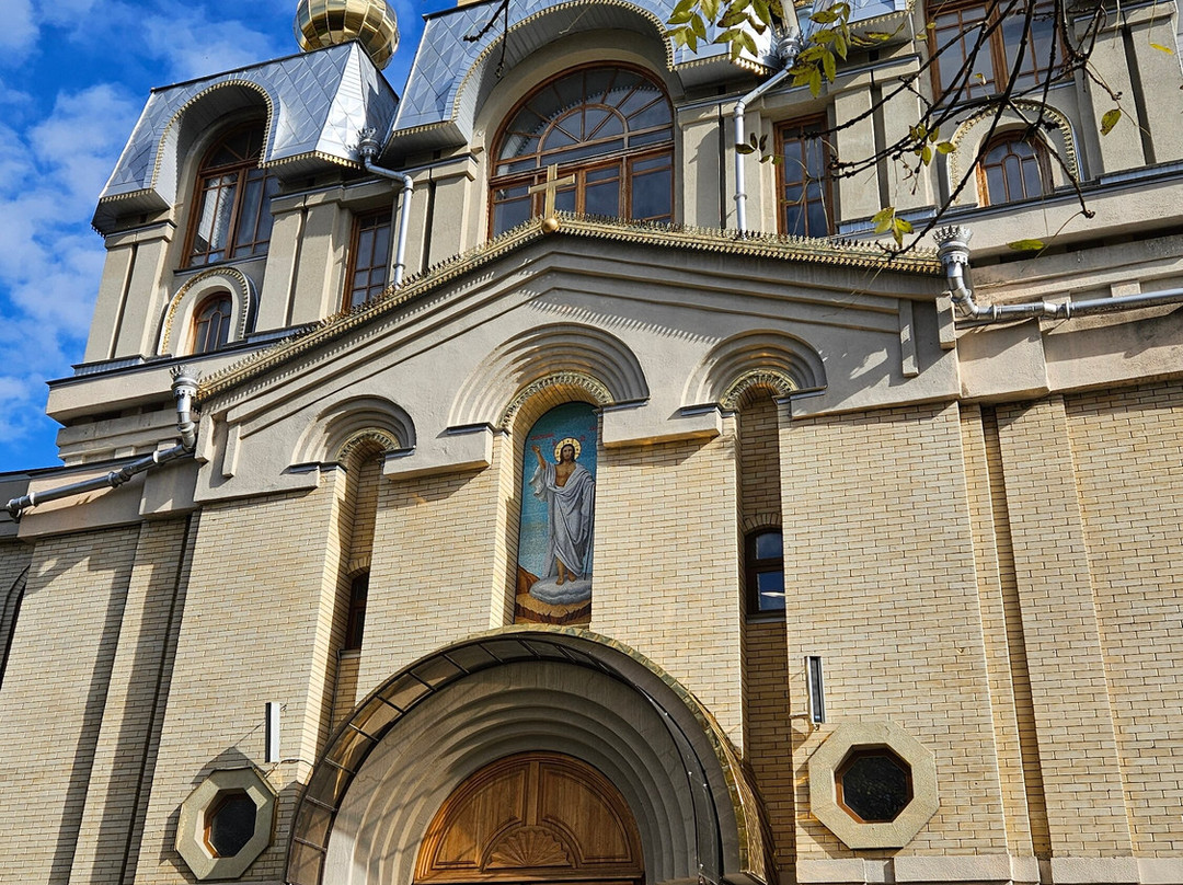 Temple Healer Panteleimon-Essentuki必去景点