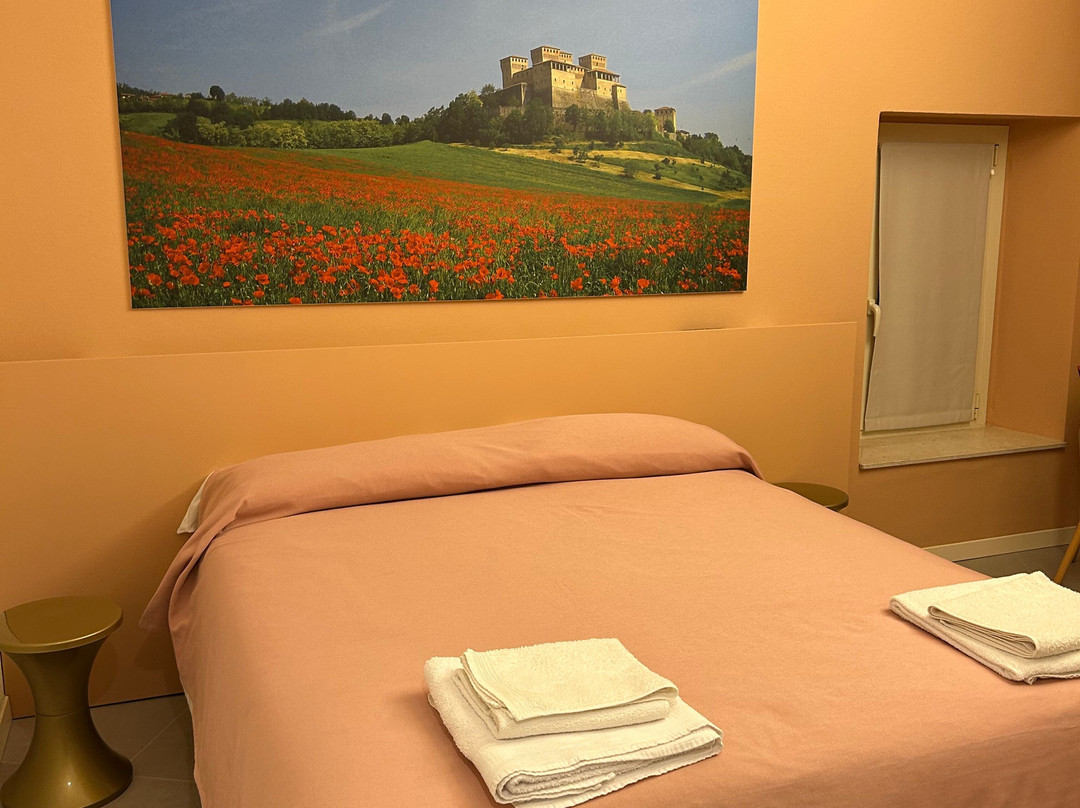 Casa Graziano Prosciutto Artigianale-Tizzano Val Parma必去景点