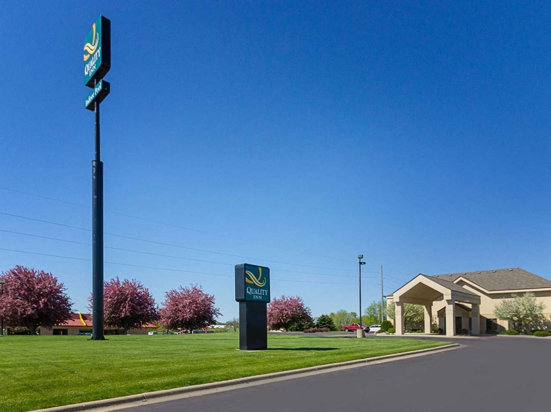 Quality Inn Fairmont主图