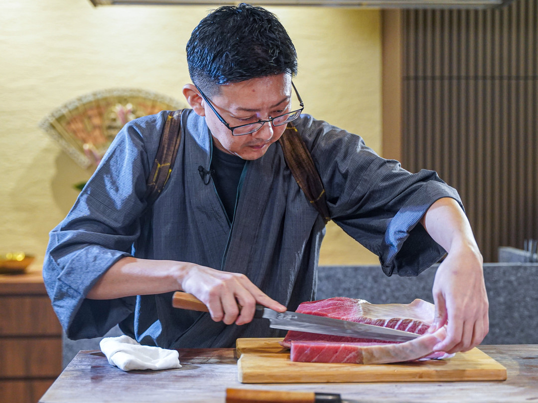 Hannari Sushi Kappou Fine Dining主图