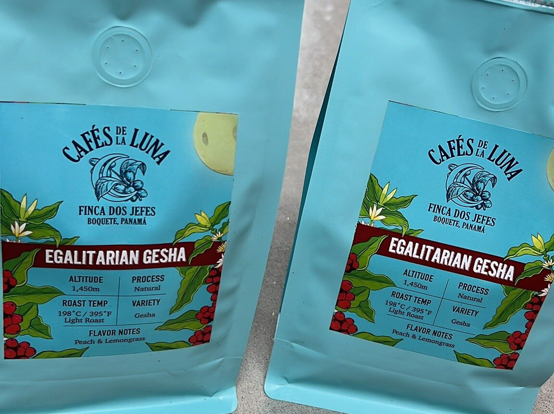 Boquete Coffee Tour-波魁特必去景点