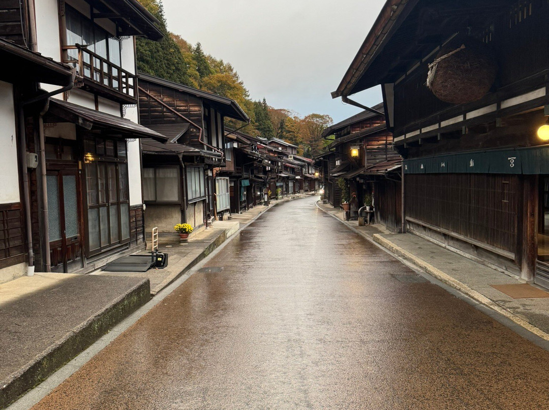 木祖村酒店住宿-BYAKU Narai