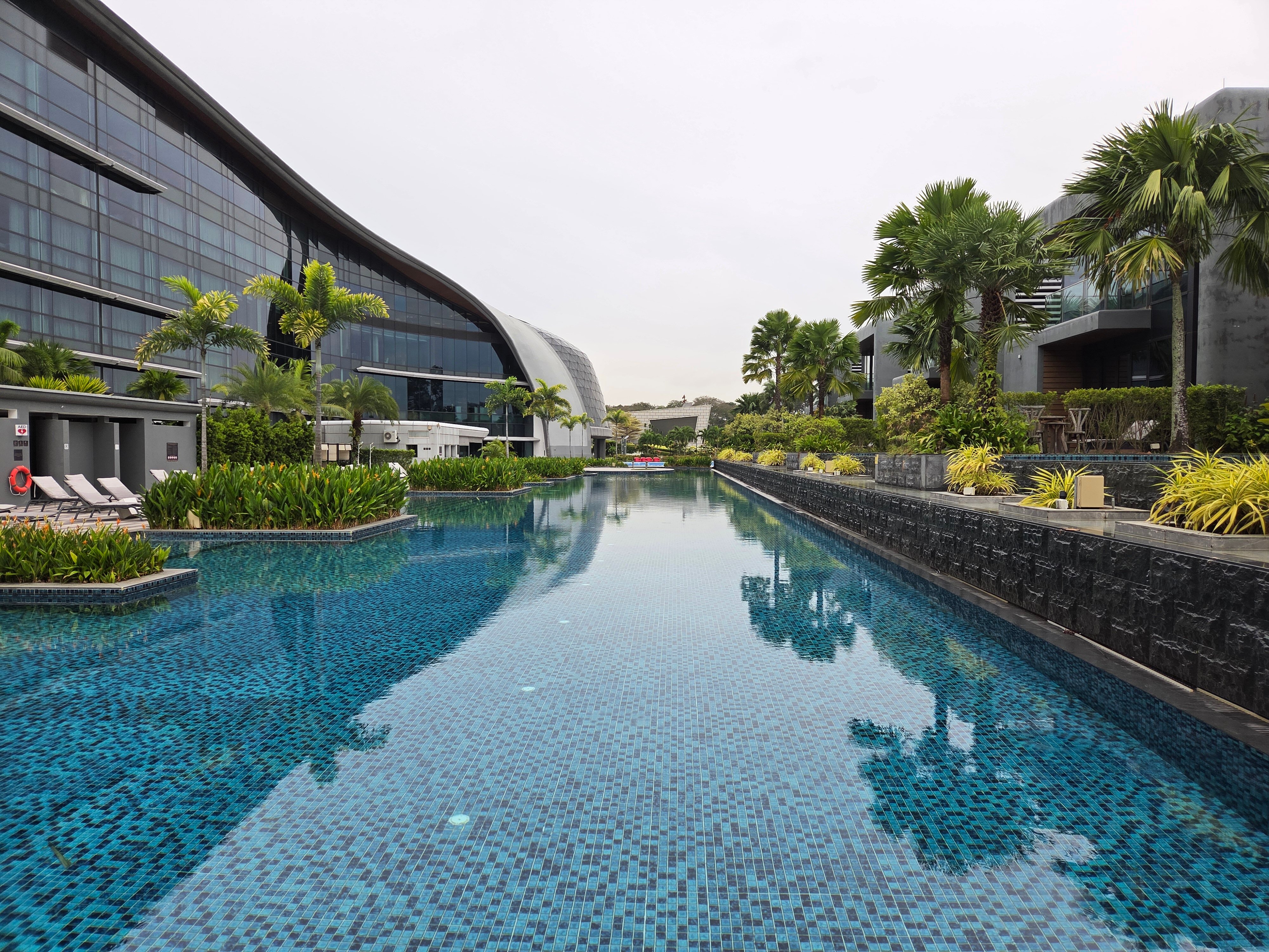Dusit Thani Laguna Singapore-官方
