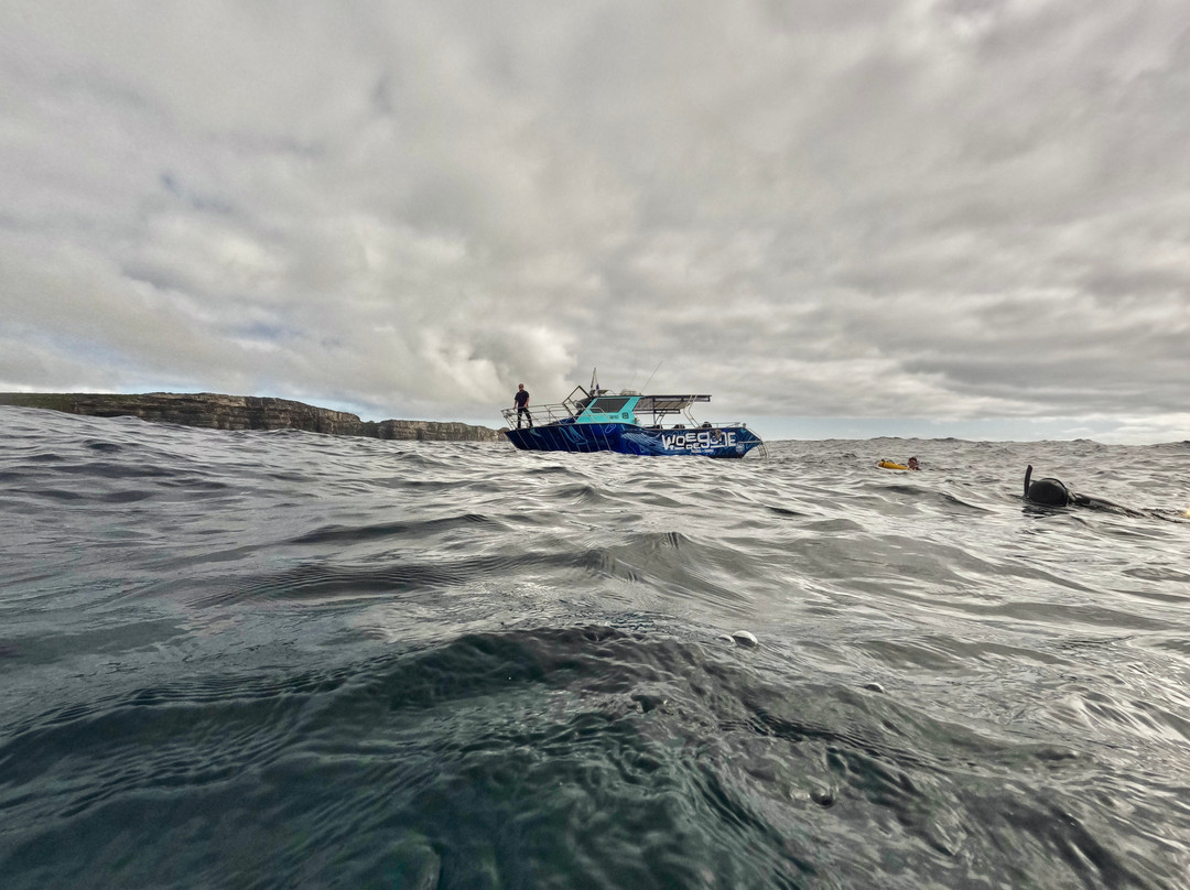 Woebegone Freedive-赫斯基森必去景点