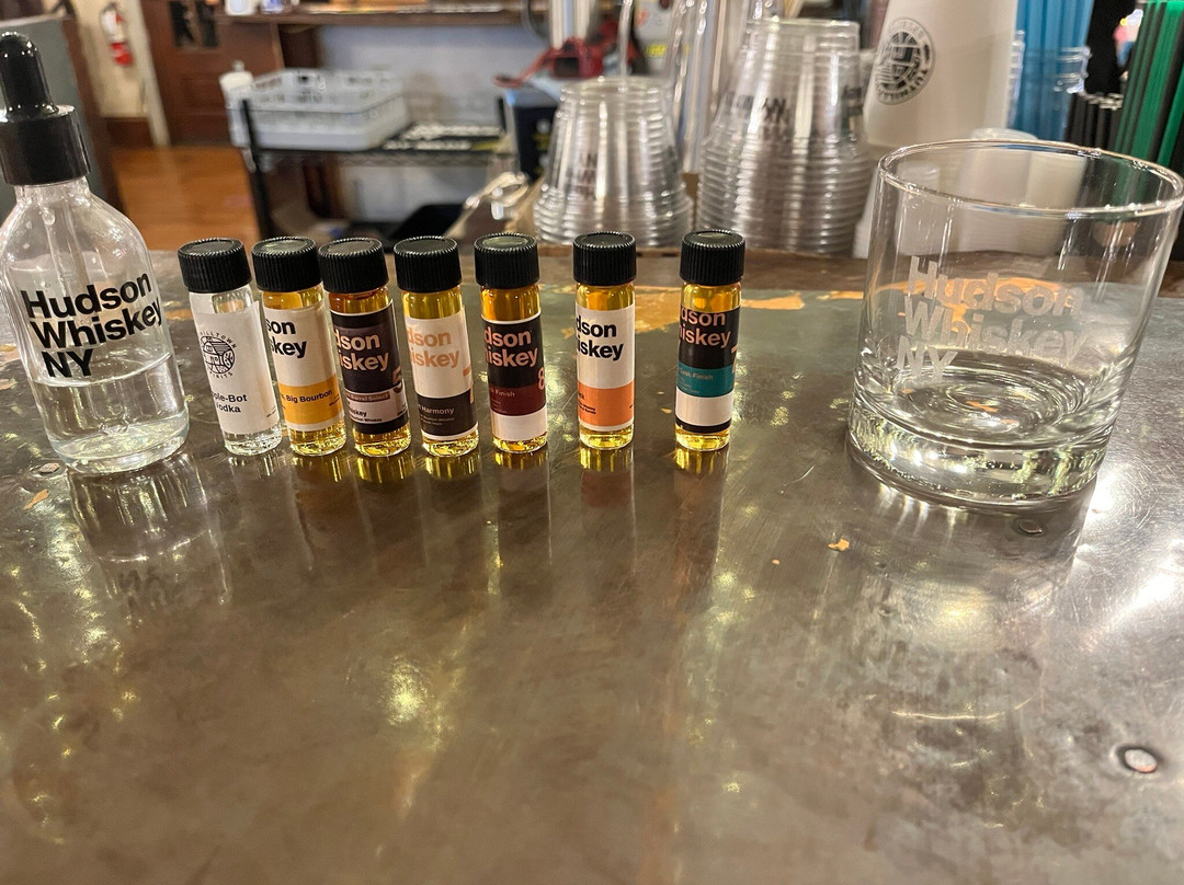 Tuthilltown Spirits Distillery-Gardiner必去景点