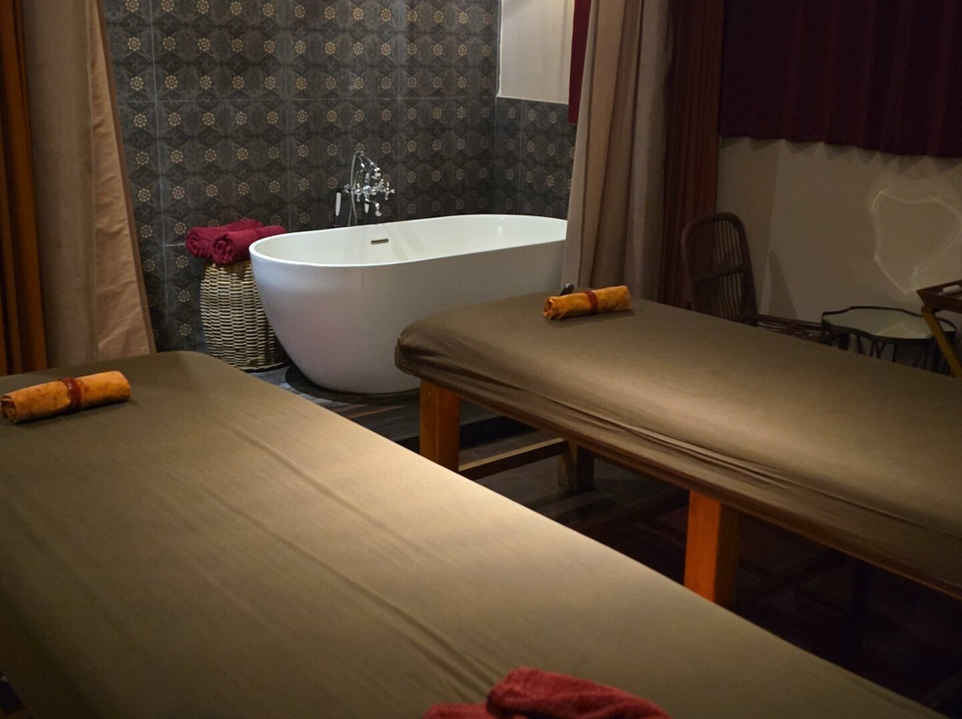 Tejas Spa Jembawan-乌布必去景点