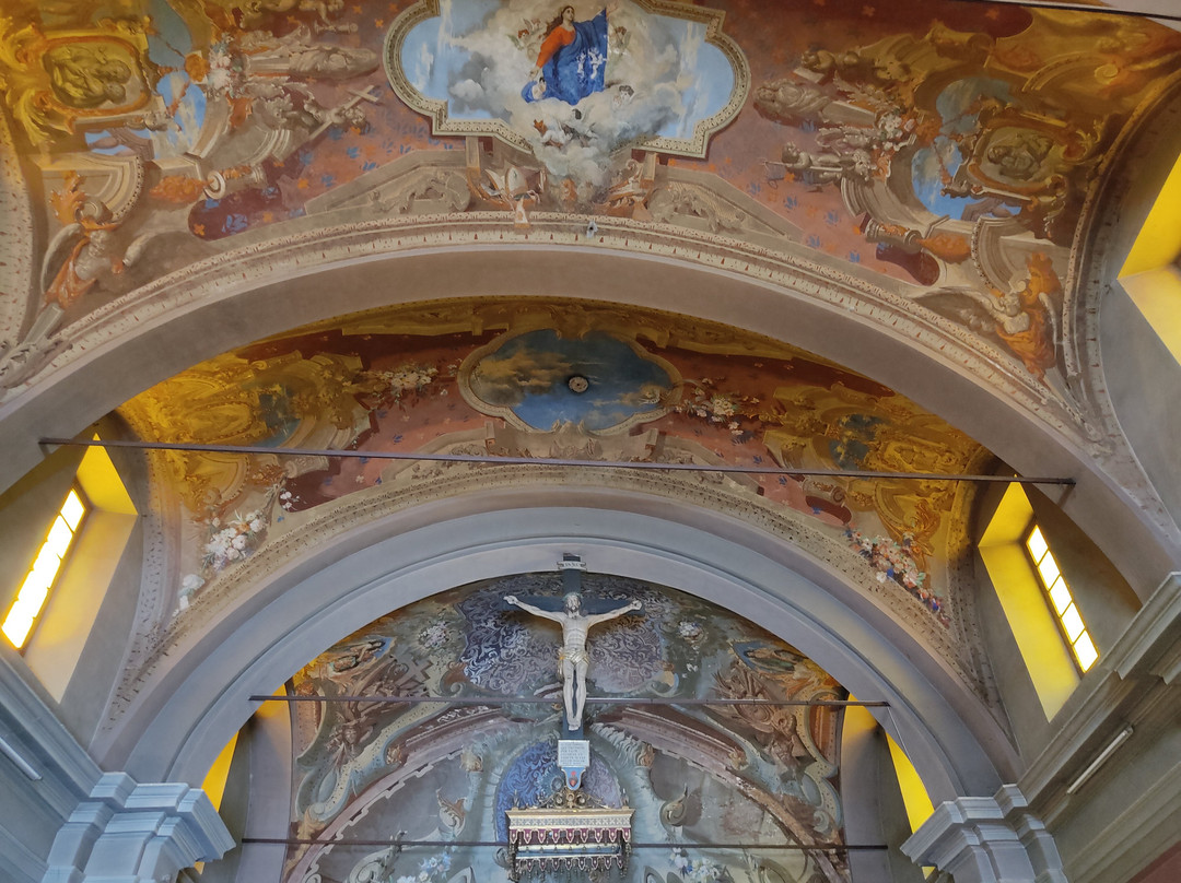 Chiesa Parrocchiale dell'Assunzione di Maria-Bard必去景点