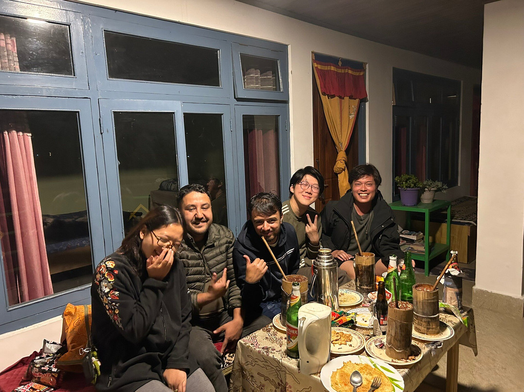 Sonam Zangpo Homestay