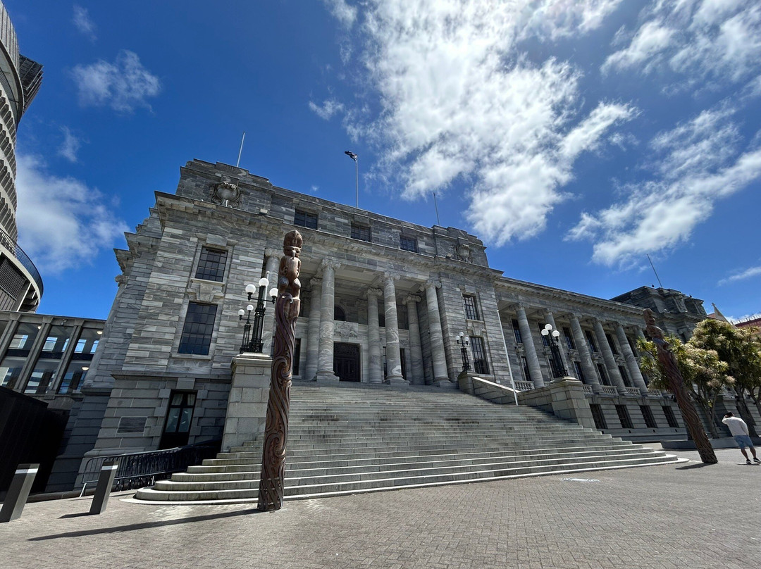 议会大厦-惠灵顿必去景点
