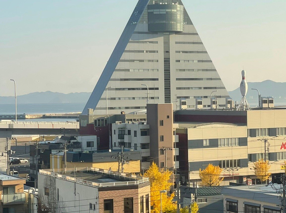 Aomori Prefecture Tourist Centerl ASPAM-青森市必去景点