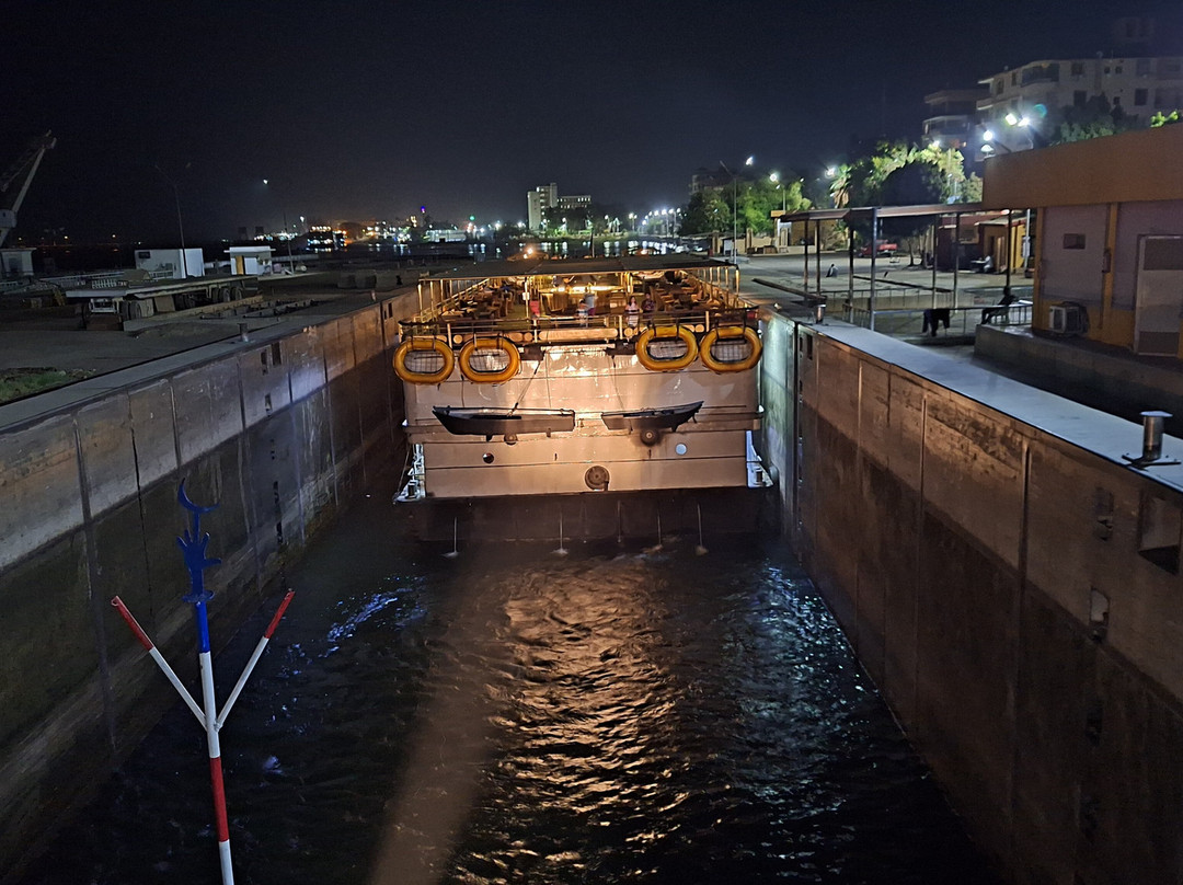 Esna Lock-Esna必去景点