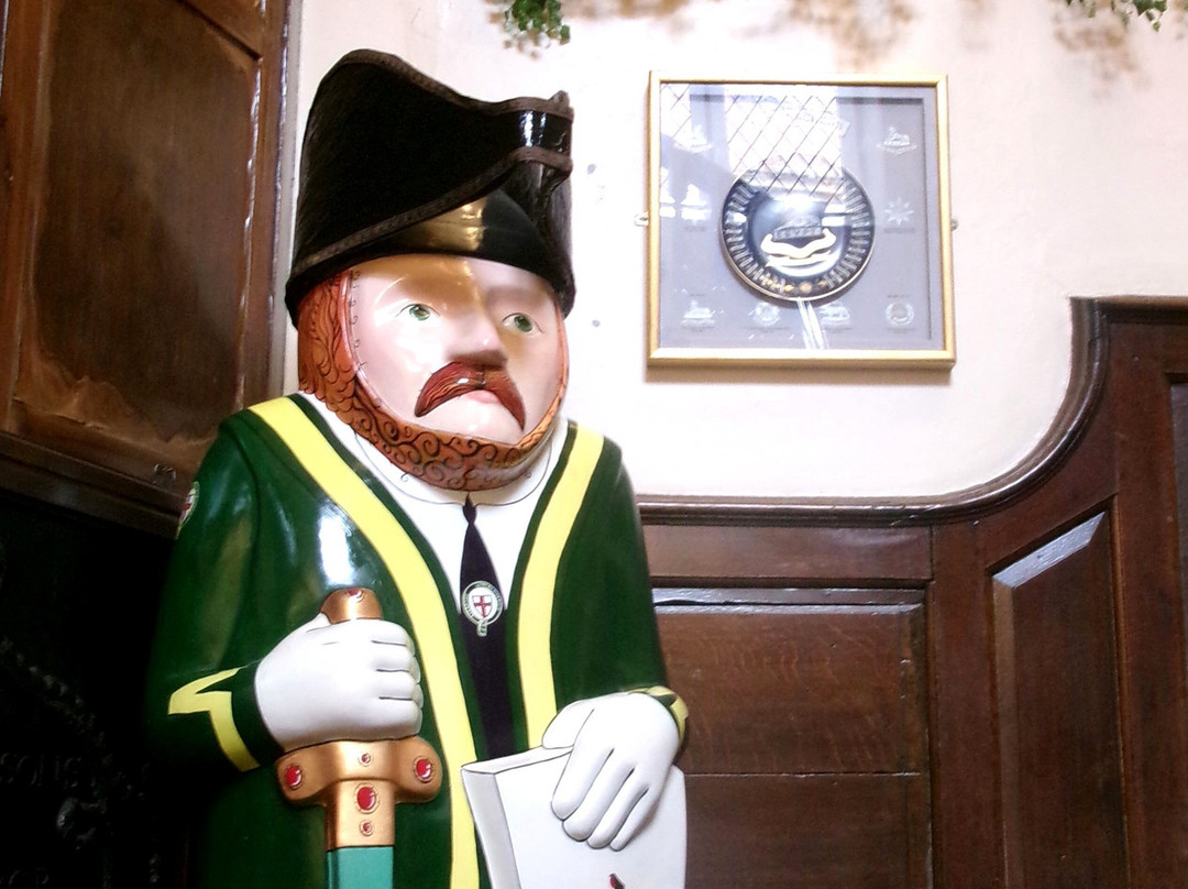 Lincoln Guildhall-林肯必去景点