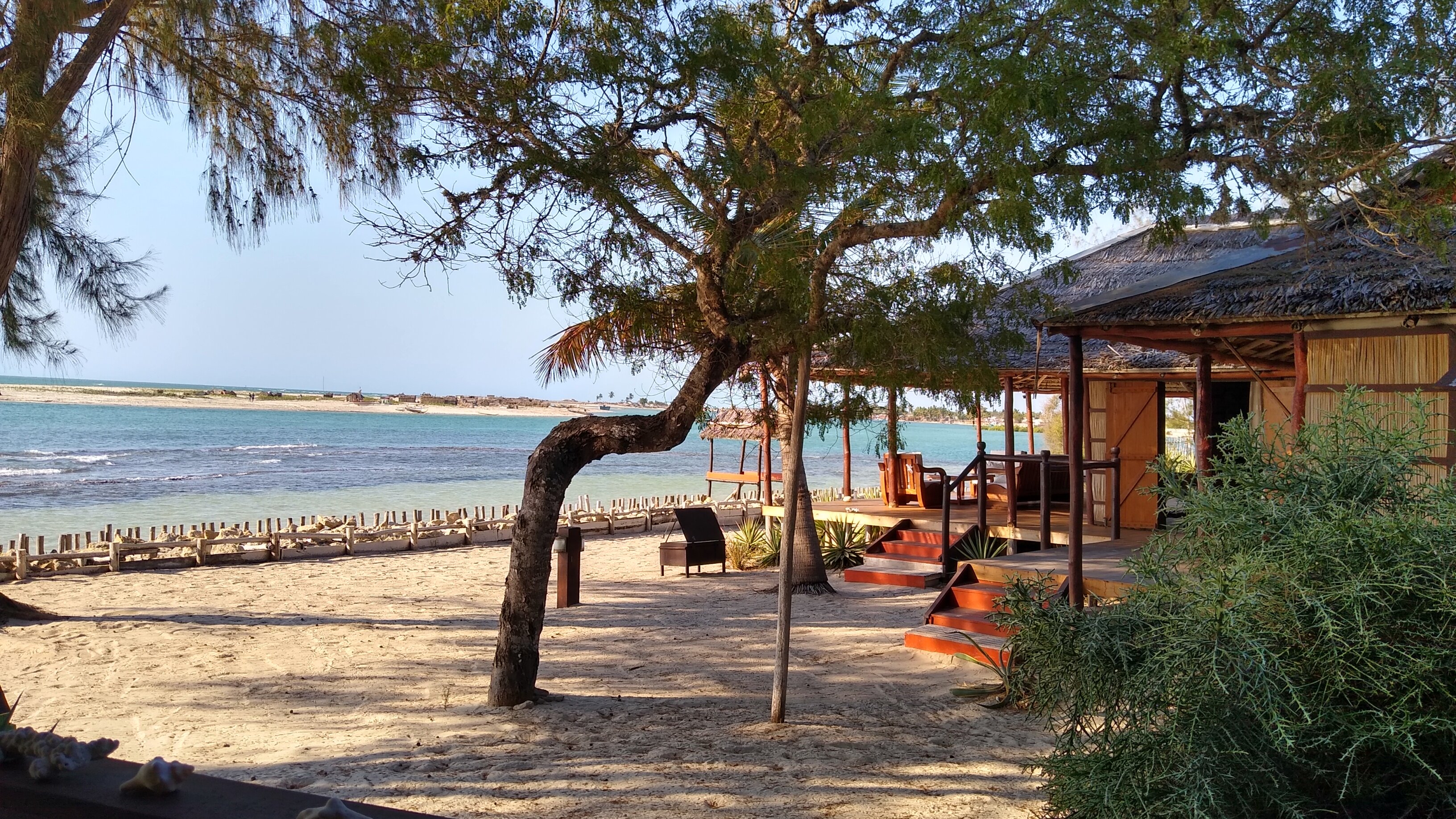 Ecolodge Du Menabe-客卧