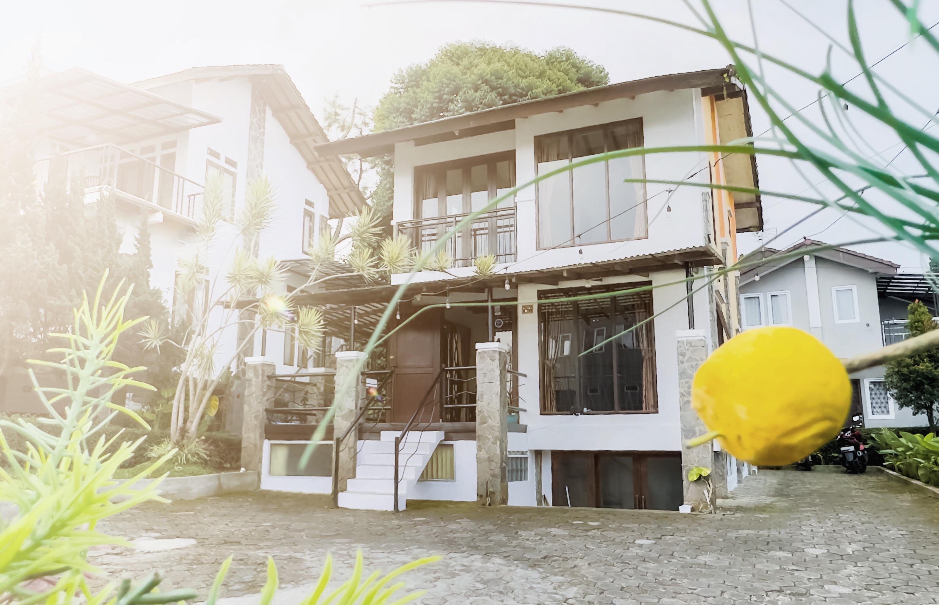 Villa Istana Bunga - Haven Fast-浴室