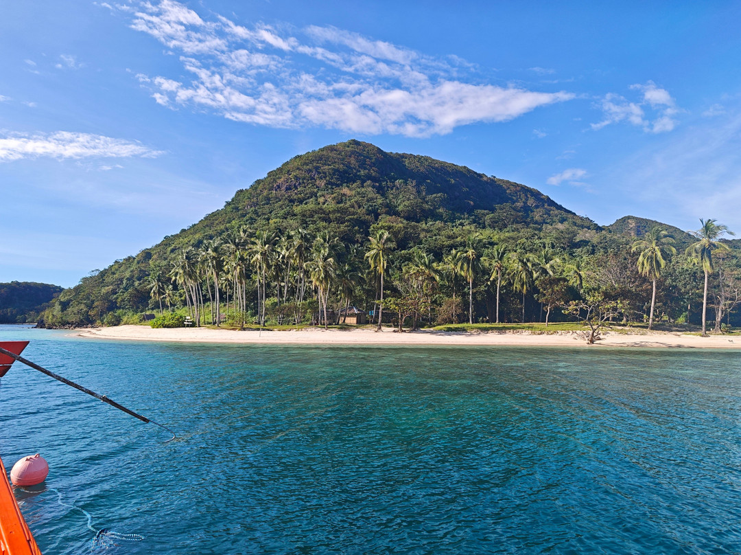 Buhay Isla-爱妮岛必去景点