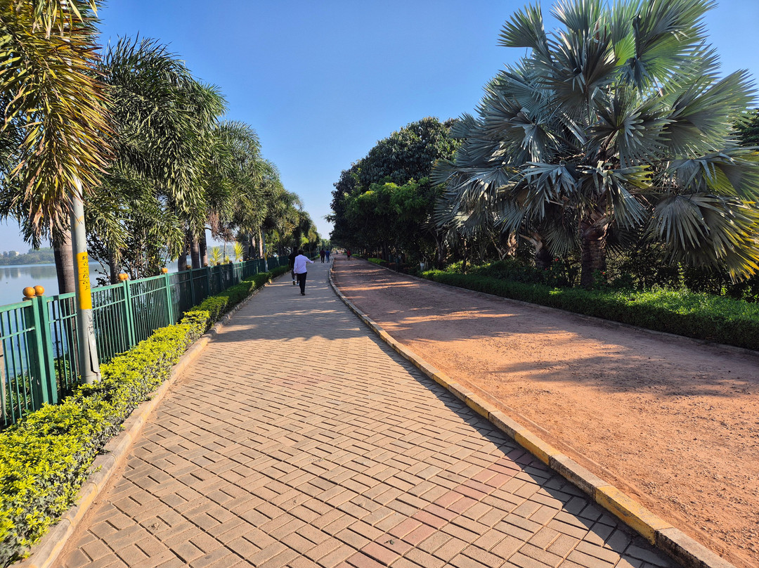 Yelahanka Lake-Yelahanka必去景点