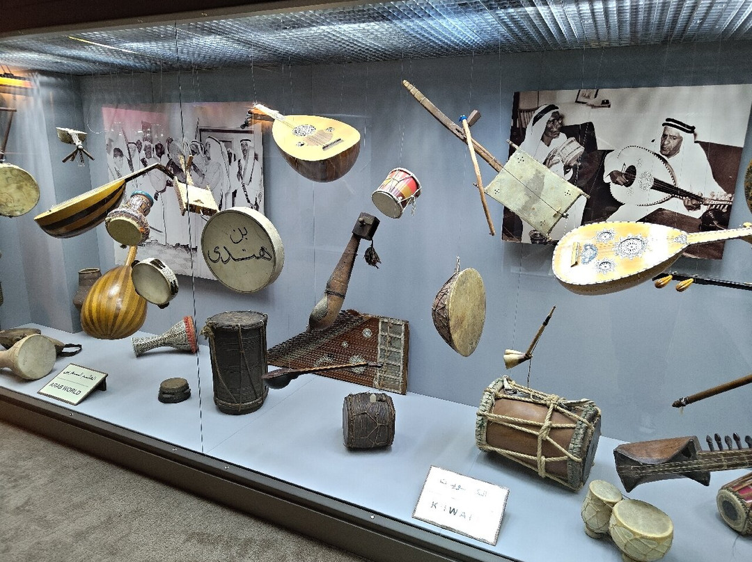 Tareq Rajab Museum-Kuwait City必去景点