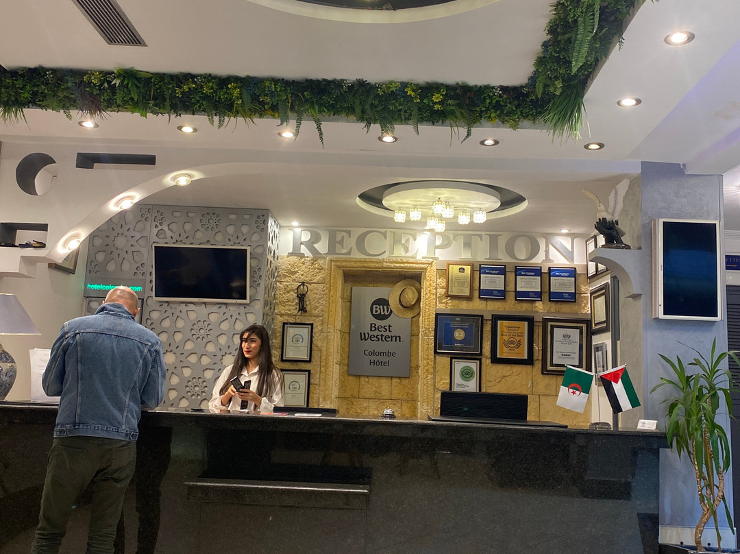 Best Western Colombe Hotel主图