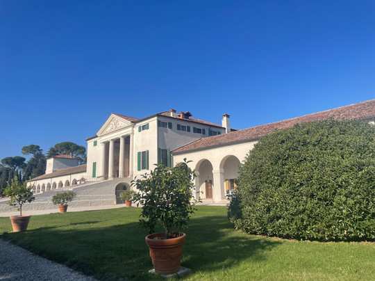 Villa Emo-Fanzolo必去景点