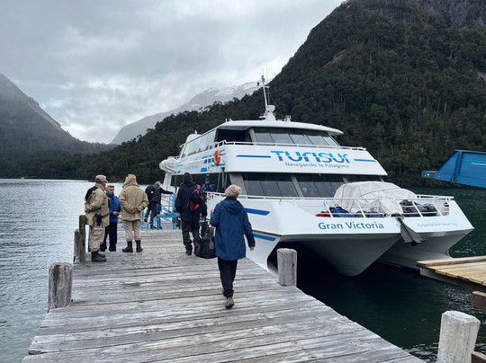 Lago Nahuel Huapi-圣卡洛斯-德巴里洛切必去景点
