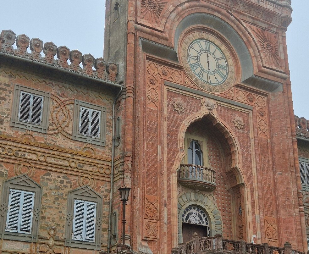 Parco del Castello di Sammezzano-Leccio必去景点