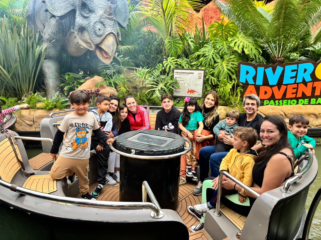 Aventura Jurássica-康泊琉海水浴场必去景点