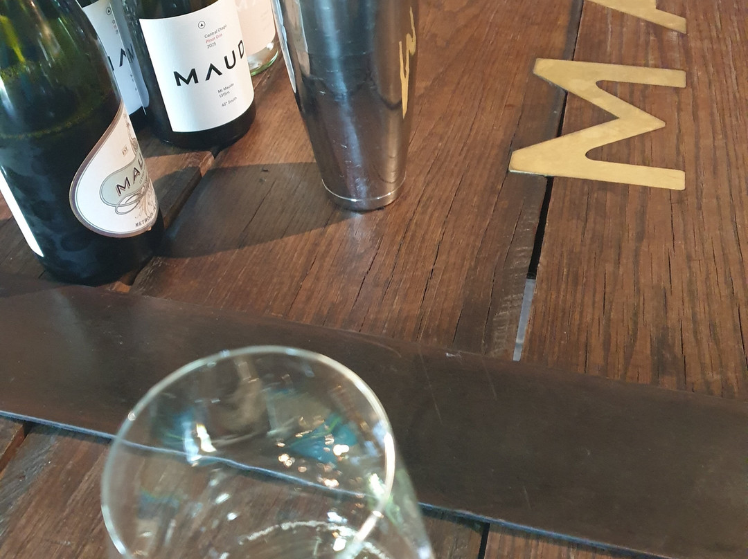 Maude Wines-瓦纳卡必去景点