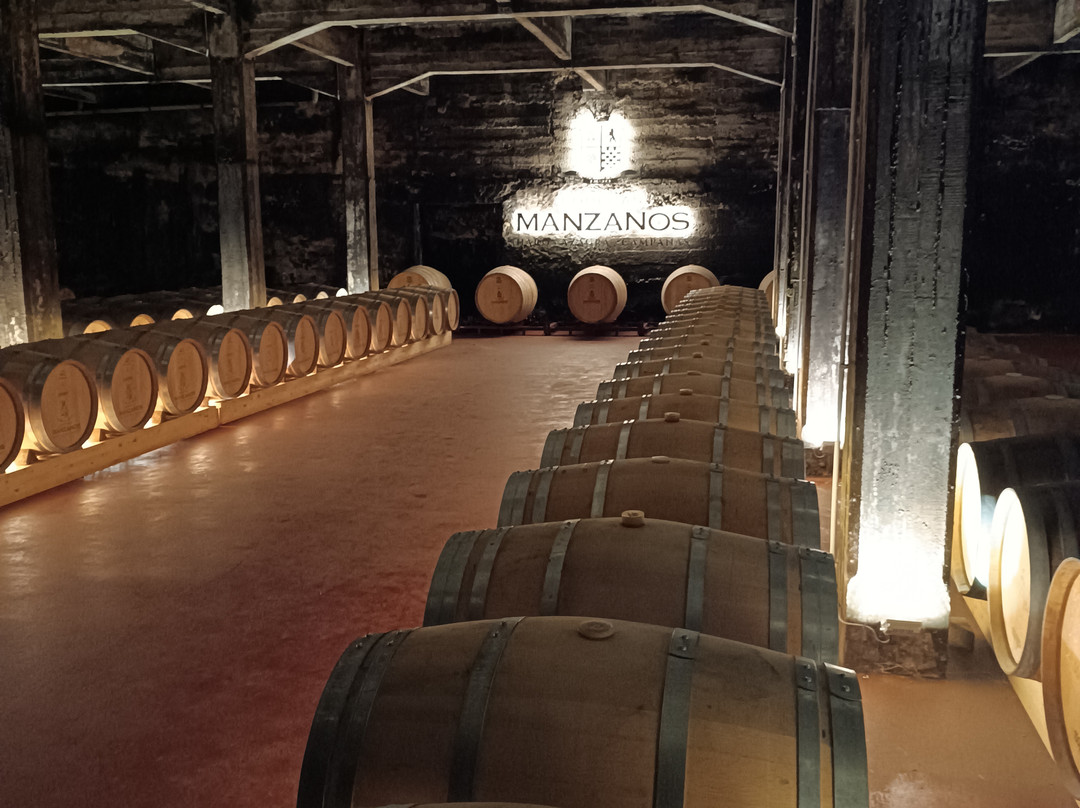 Bodegas Manzanos Haro-哈罗必去景点