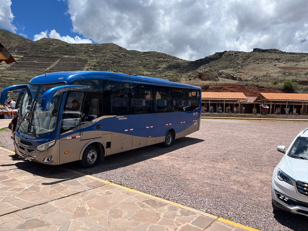 Mirador Racchi-Chinchero必去景点