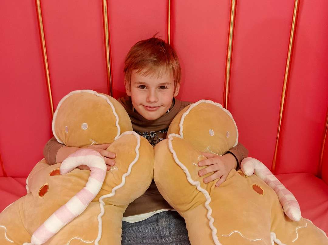 Be Happy Museum Szczecin-什切青必去景点