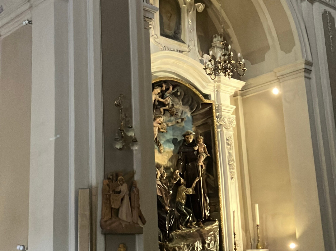 Chiesa di San Francesco d'Assisi-Ostuni City必去景点