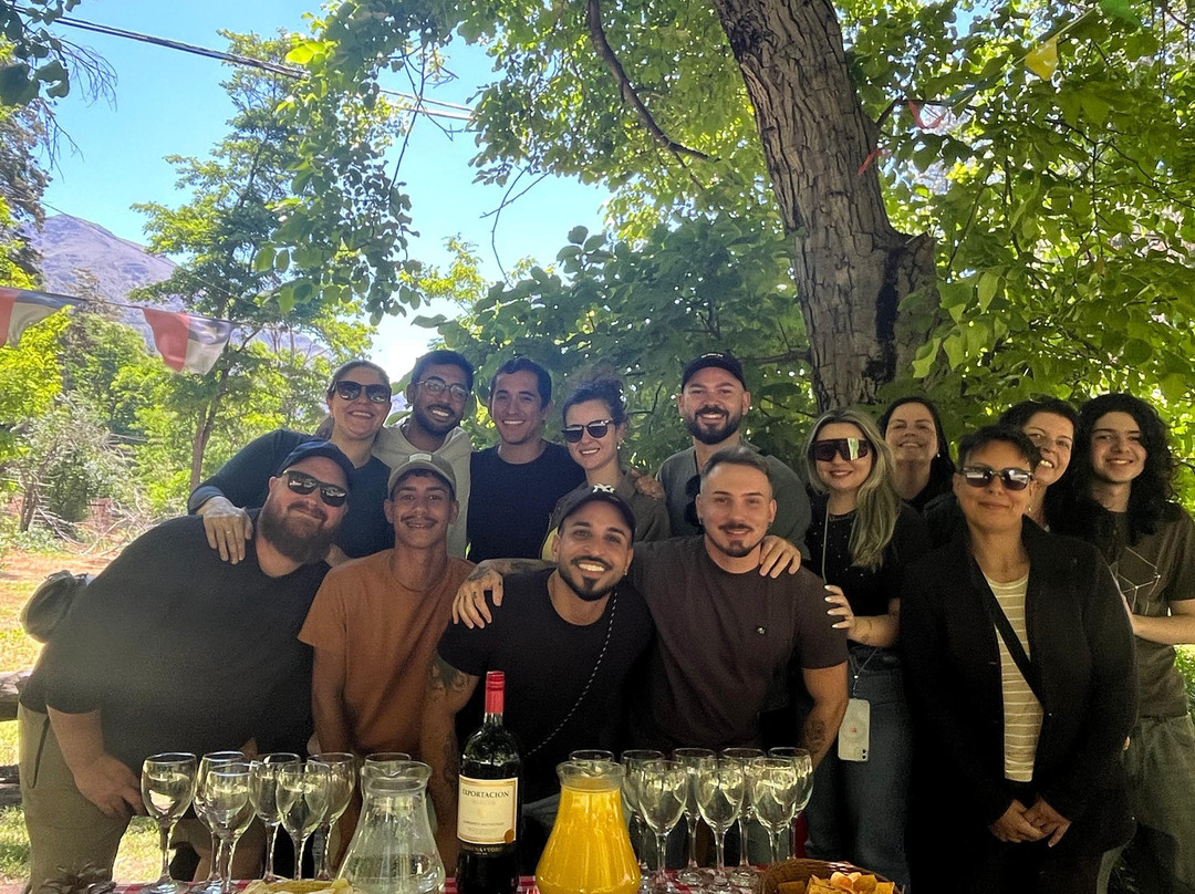 Descobrindo Chile-圣地亚哥必去景点