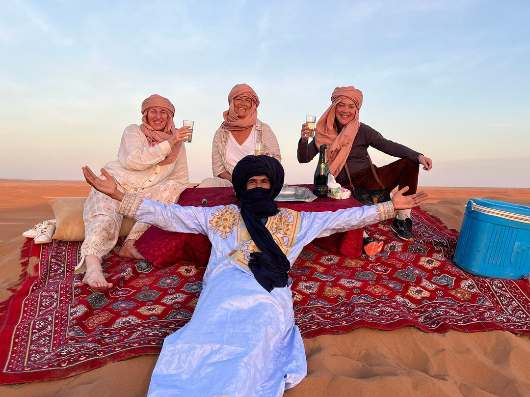 Saharaemotions4x4 Iaich Elboudani-扎古拉必去景点