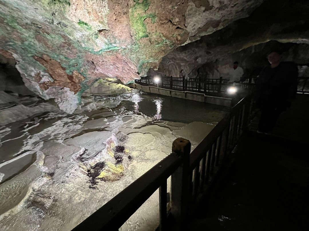 Kaklik Cave-巴穆卡丽必去景点