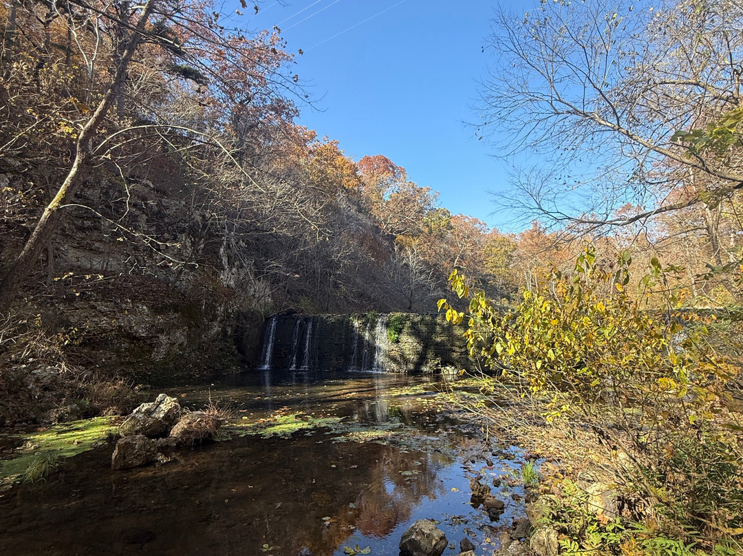 Natural Falls State Park-West Siloam Springs必去景点