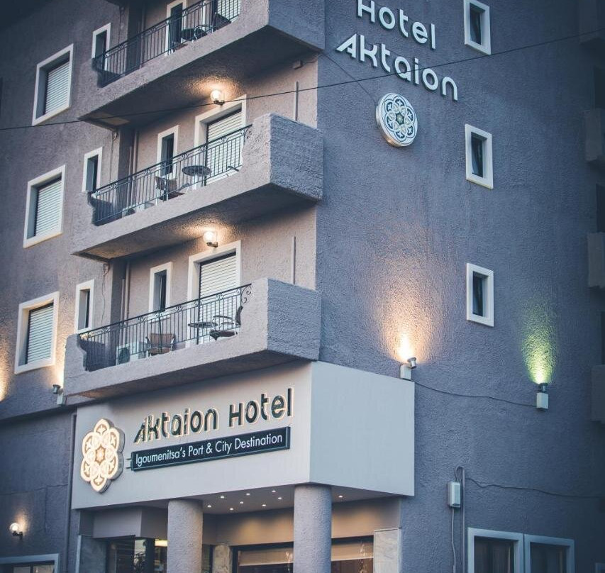Aktaion Hotel主图