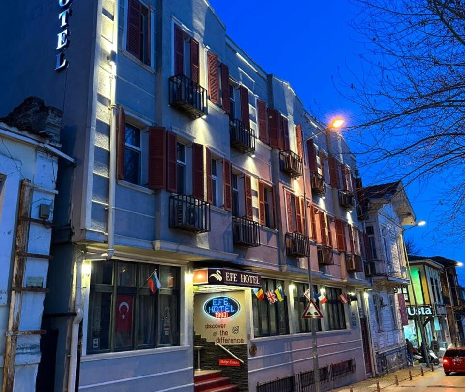 Ak Efe Hotel Edi̇rne