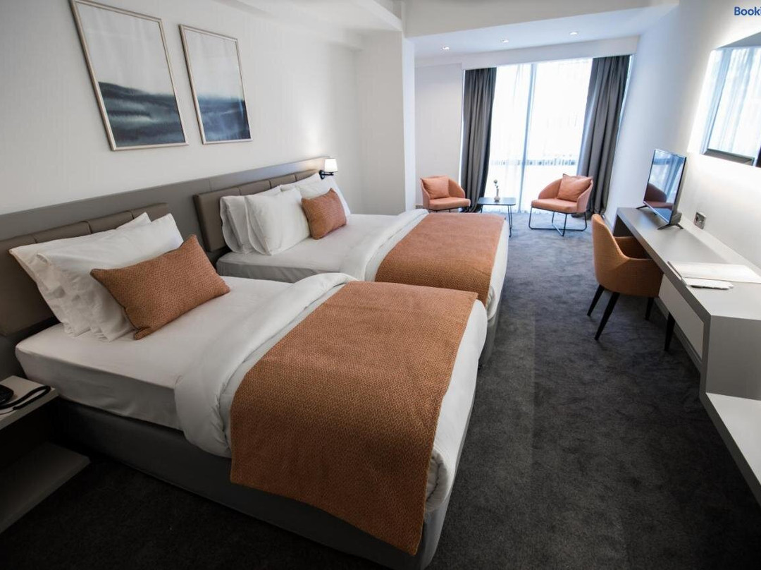 Dovv Hotel Business主图