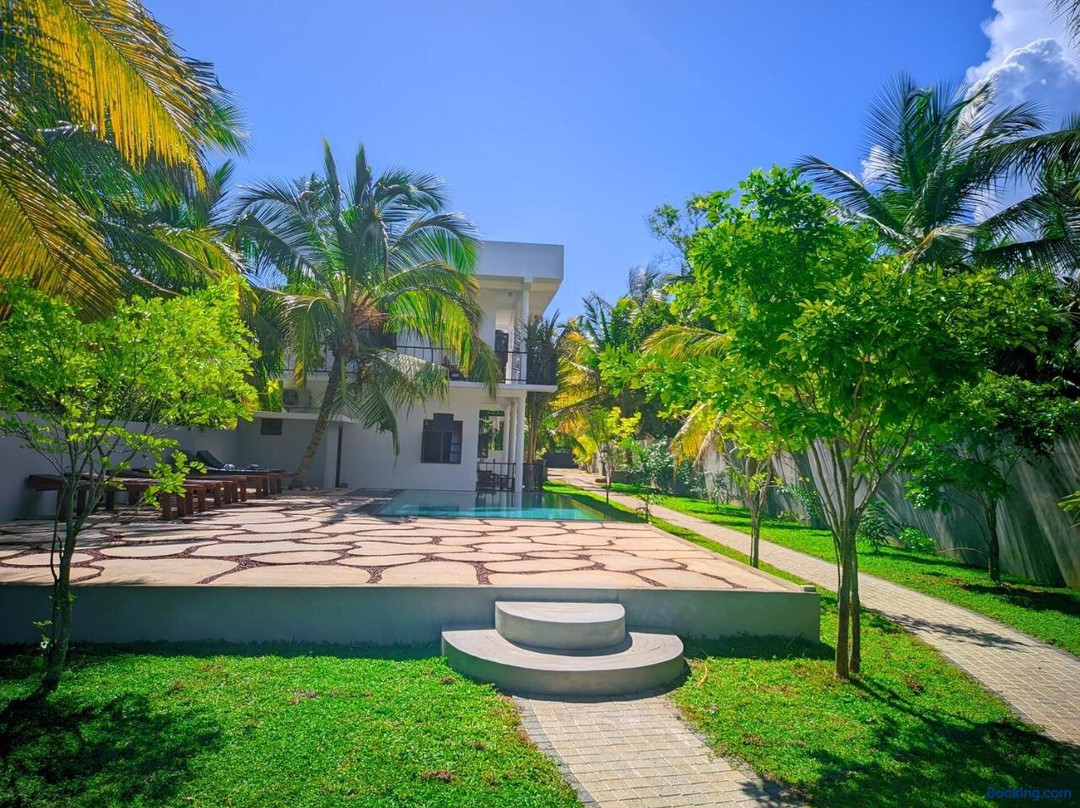 Medilla酒店住宿-Blue Skies Guesthouse