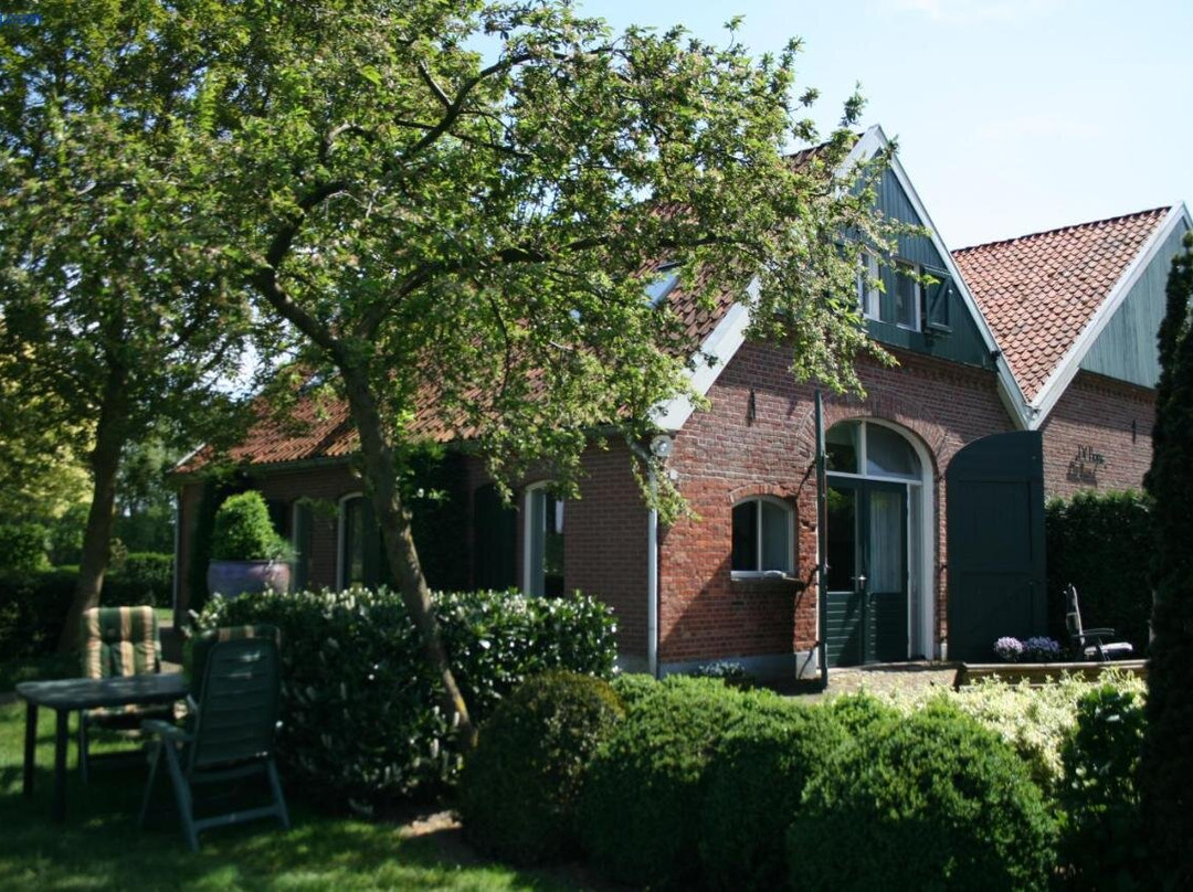 Winterswijk酒店住宿-De Borg Bed & Breakfast